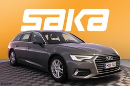 Audi A6 vaihtoauto