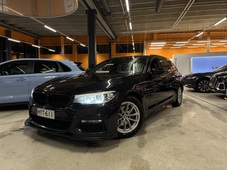 BMW 520 vaihtoauto