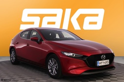 Mazda 3 vaihtoauto