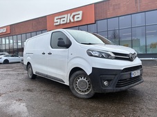 Toyota Proace vaihtoauto