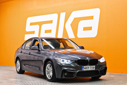 BMW 320 vaihtoauto