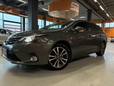 Toyota Avensis vaihtoauto