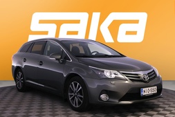 Toyota Avensis vaihtoauto