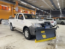 Toyota Hilux vaihtoauto