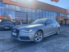 Audi A6 vaihtoauto