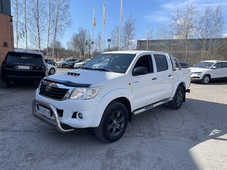 Toyota Hilux vaihtoauto