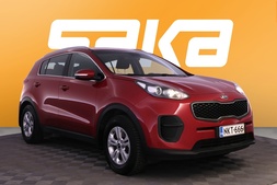 Kia Sportage vaihtoauto