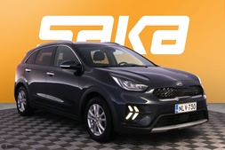 Kia Niro vaihtoauto
