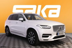 Volvo XC90 vaihtoauto
