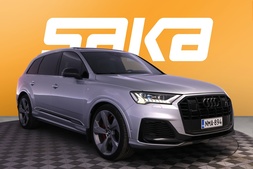 Audi Q7 vaihtoauto