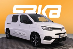 Toyota Proace CITY vaihtoauto