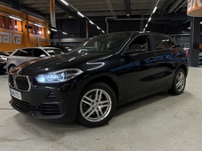 BMW X2 vaihtoauto