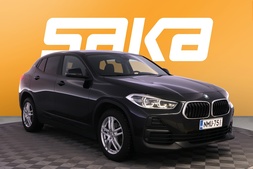 BMW X2 vaihtoauto