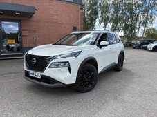 Nissan X-Trail vaihtoauto