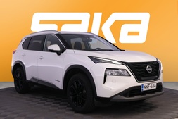 Nissan X-Trail vaihtoauto