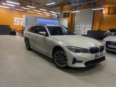 BMW 330 vaihtoauto