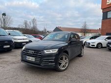 Audi Q5 vaihtoauto