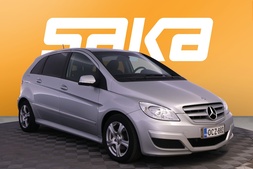 Mercedes-Benz B vaihtoauto