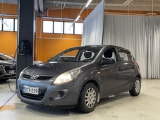 Hyundai i20 vaihtoauto
