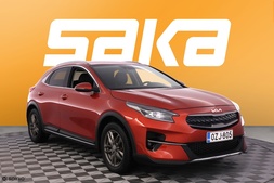 Kia XCeed vaihtoauto