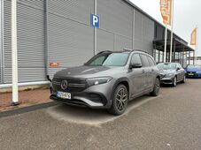 Mercedes-Benz EQB vaihtoauto