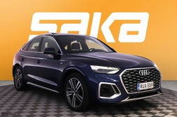 Audi Q5 vaihtoauto