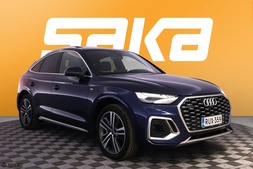 Audi Q5 vaihtoauto
