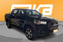 Toyota Hilux vaihtoauto