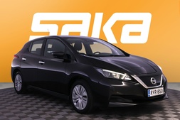 Nissan Leaf vaihtoauto