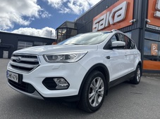 Ford Kuga vaihtoauto