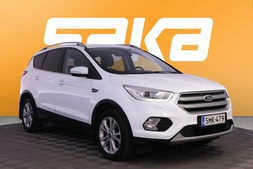 Ford Kuga vaihtoauto