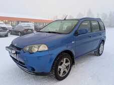 Honda HR-V vaihtoauto