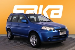 Honda HR-V vaihtoauto