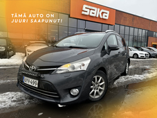 Toyota Verso vaihtoauto