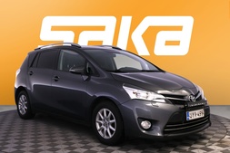Toyota Verso vaihtoauto