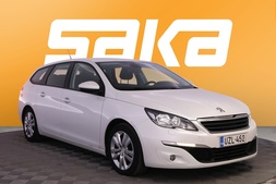 Peugeot 308 vaihtoauto