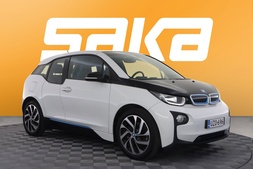 BMW i3 vaihtoauto