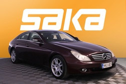 Mercedes-Benz CLS vaihtoauto