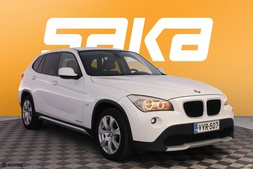 BMW X1 vaihtoauto