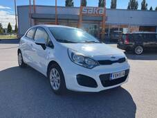 Kia Rio vaihtoauto