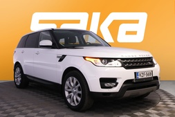 Land Rover Range Rover Sport vaihtoauto