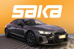 Audi e-tron GT vaihtoauto