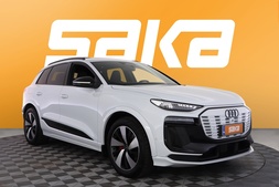 Audi Q6 e-tron vaihtoauto