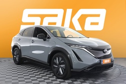 Nissan Ariya vaihtoauto