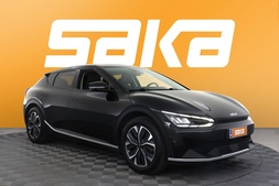 Kia EV6 vaihtoauto
