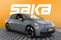 Volkswagen ID.3 vaihtoauto