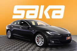 Tesla Model S vaihtoauto
