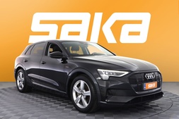 Audi e-tron vaihtoauto