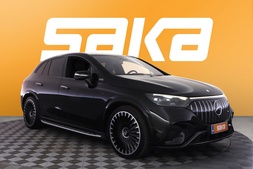 Mercedes-Benz EQE vaihtoauto