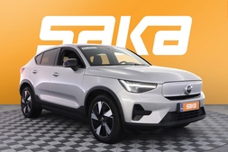 Volvo C40 vaihtoauto